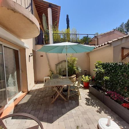 Appartement Croisette Sainte-Maxime Exterior foto