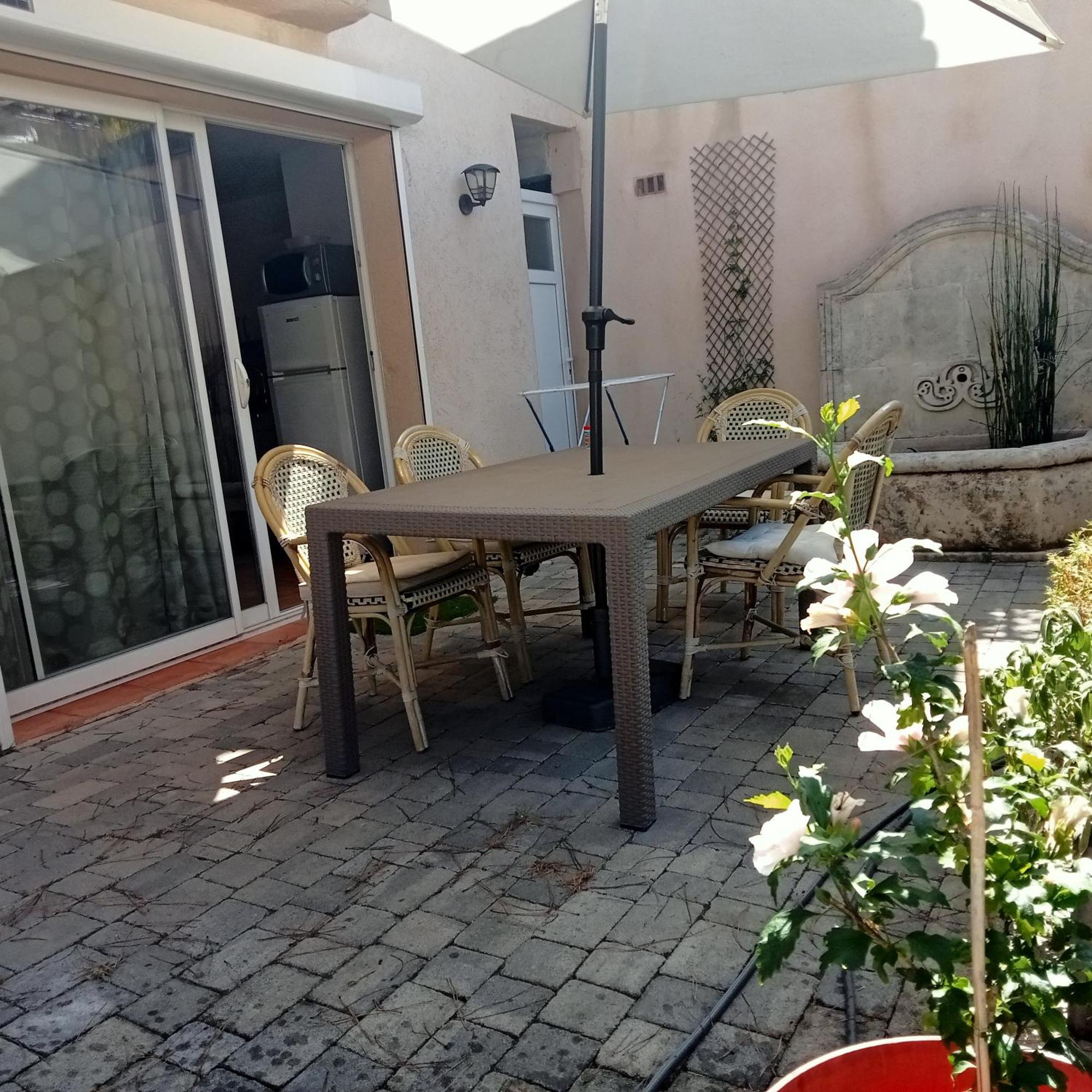 Appartement Croisette Sainte-Maxime Exterior foto
